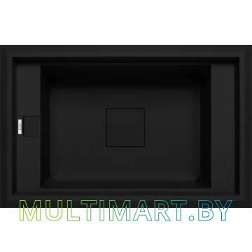 Кухонная мойка Elleci Value 130 Black 86